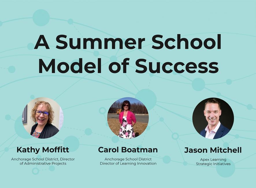 A summer school model of success