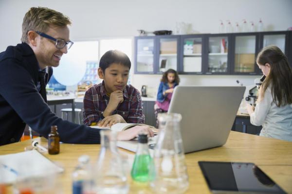 Support for Struggling Students
