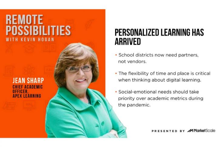 Jean Sharp Apex Learning